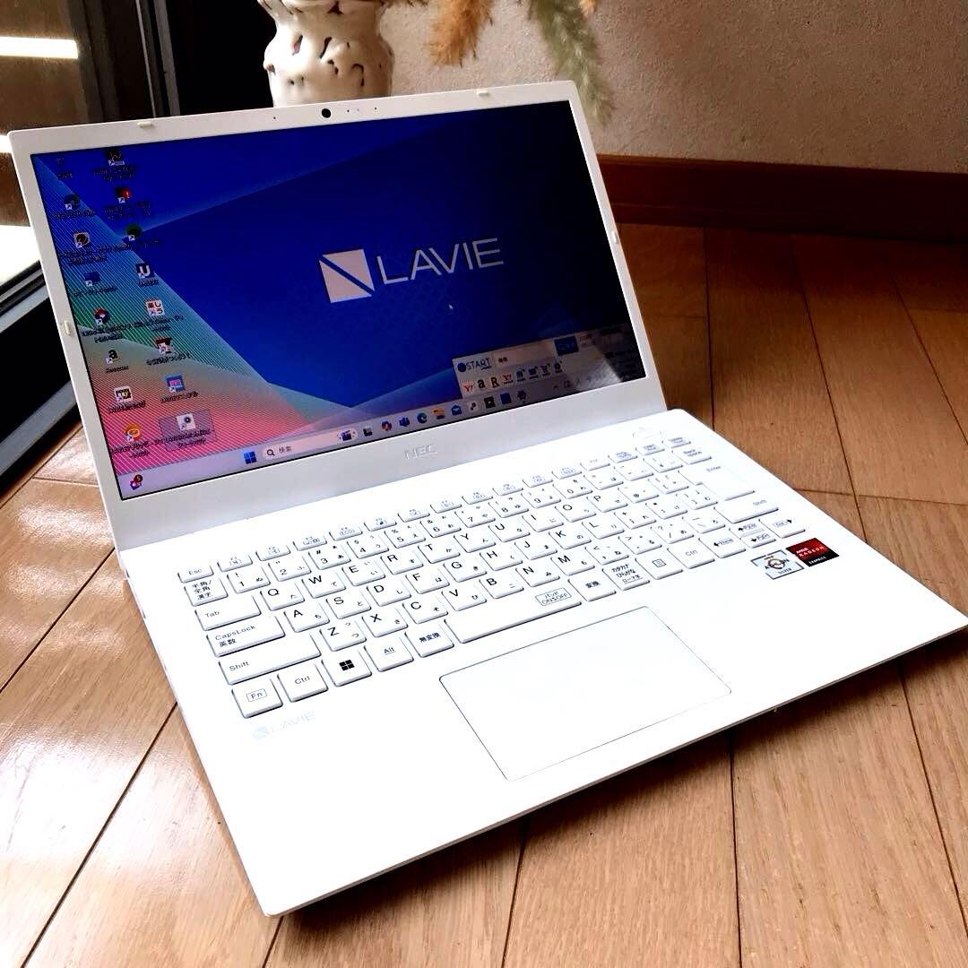 NEC LaVie N1415/CAW【Office】