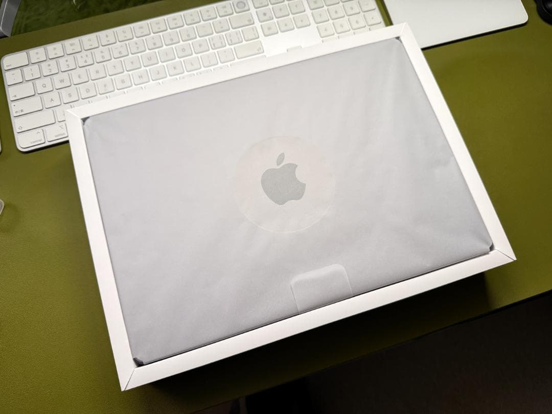 【24h限定18万】M1 Max MacBookPro 64GBメモリ 34コア