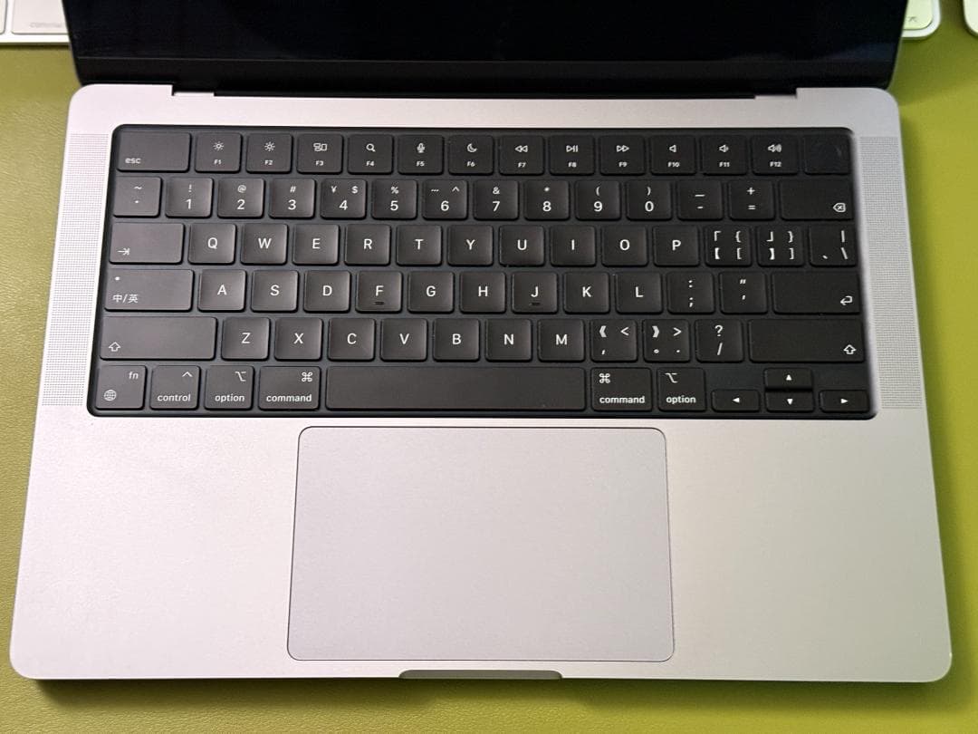 【24h限定18万】M1 Max MacBookPro 64GBメモリ 34コア