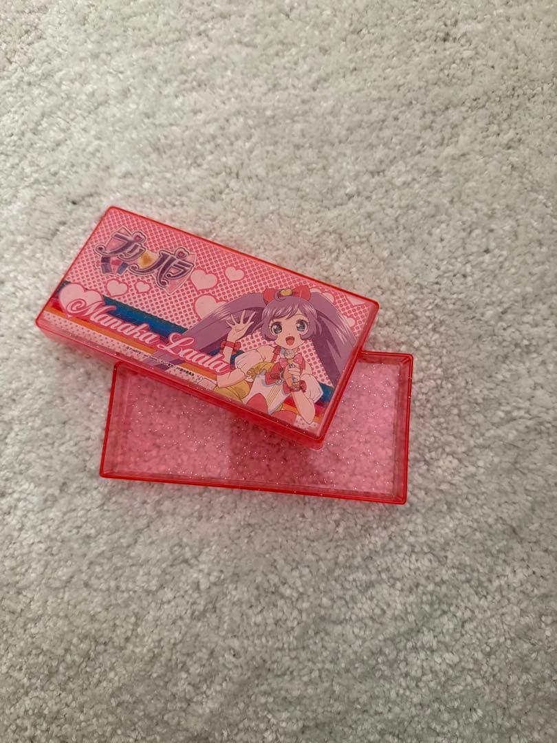 プリパラ まとめ売り 無印良品ポストカードフレーム2個セット付き