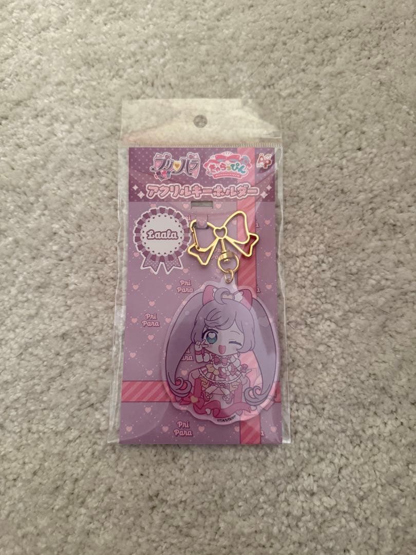 プリパラ まとめ売り 無印良品ポストカードフレーム2個セット付き