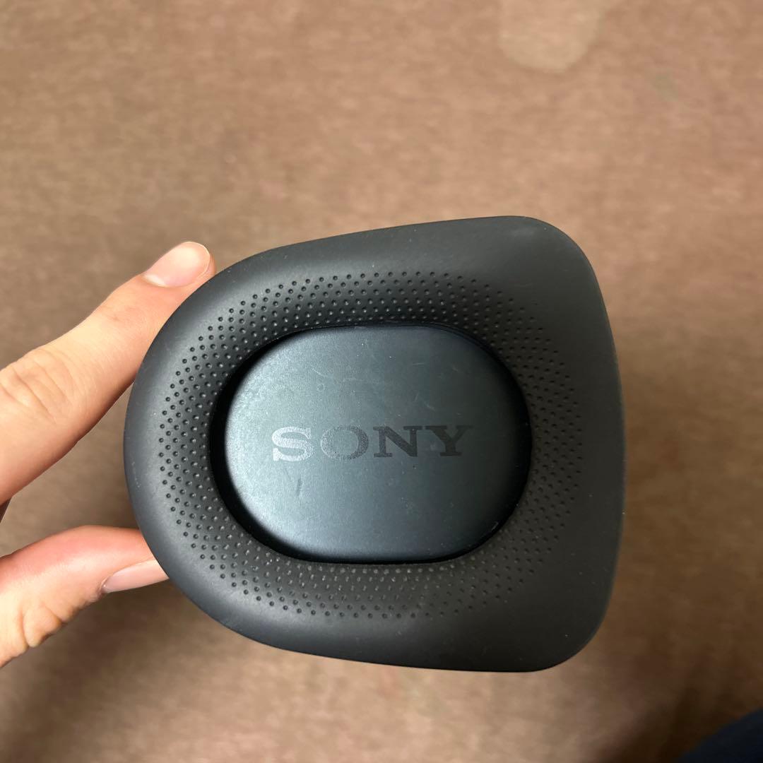 SONY ワイヤレススピーカー ブラック　期間限定値下げ