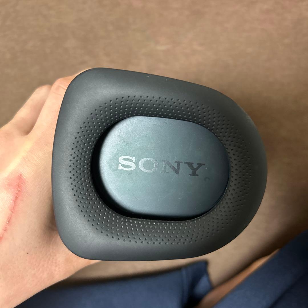 SONY ワイヤレススピーカー ブラック　期間限定値下げ
