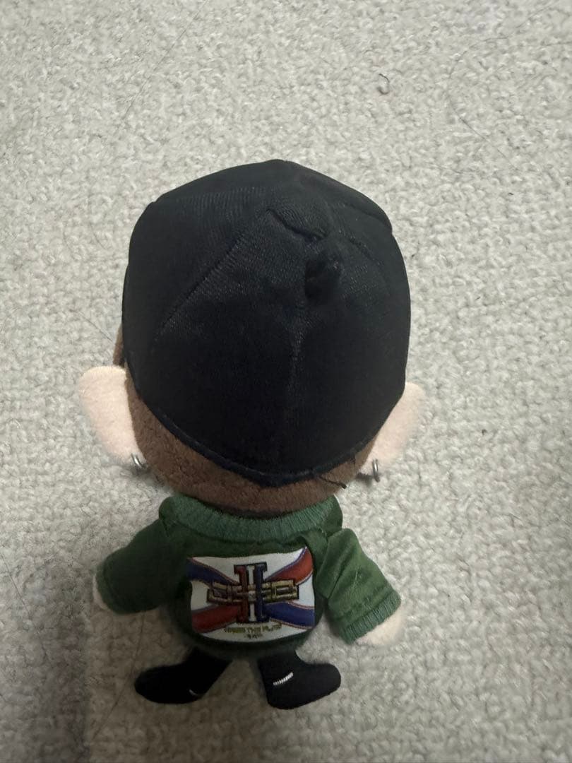 三代目JSB 岩田剛典ぬいぐるみ EXILE TRIBE