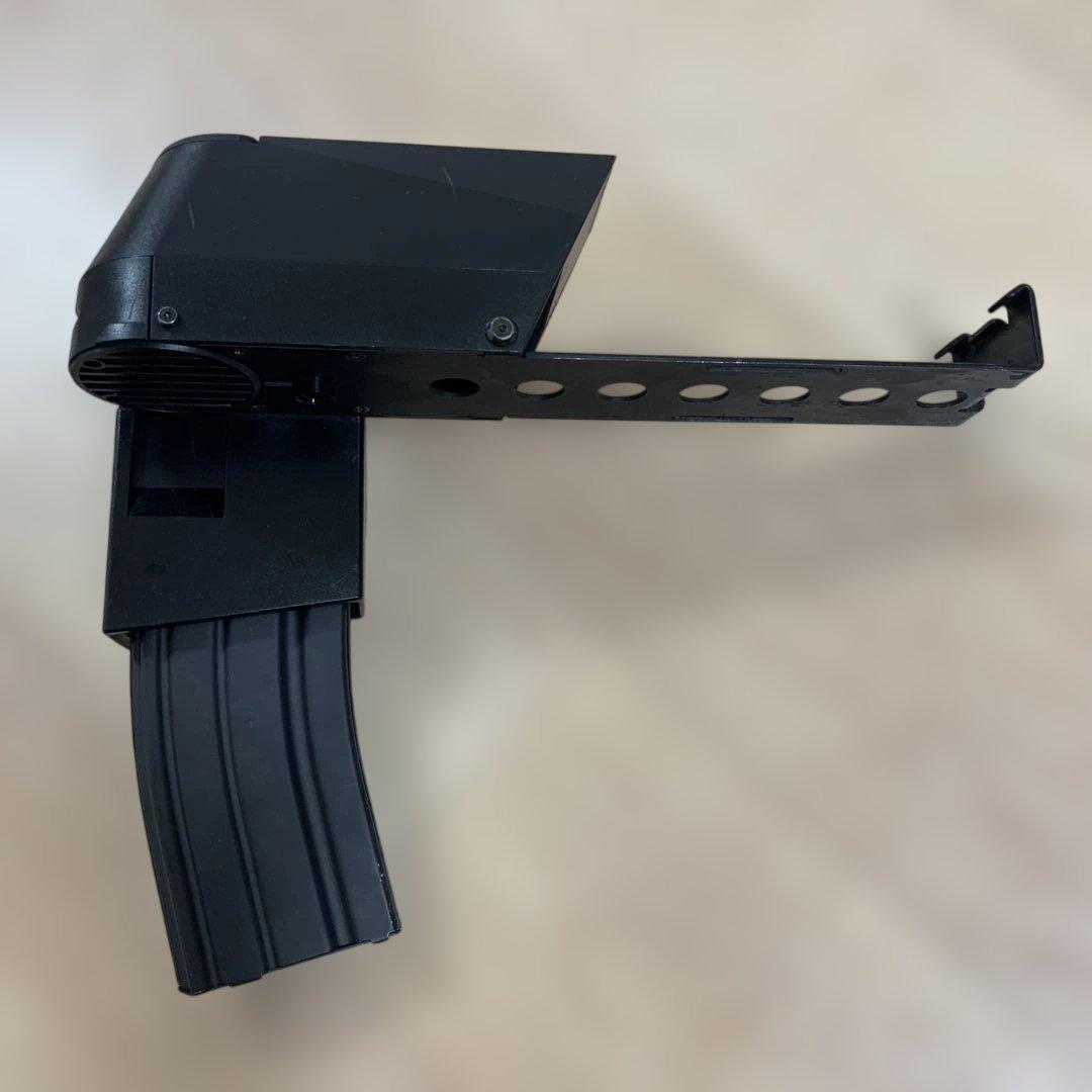 P90電動用1,500発ボックスマガジン