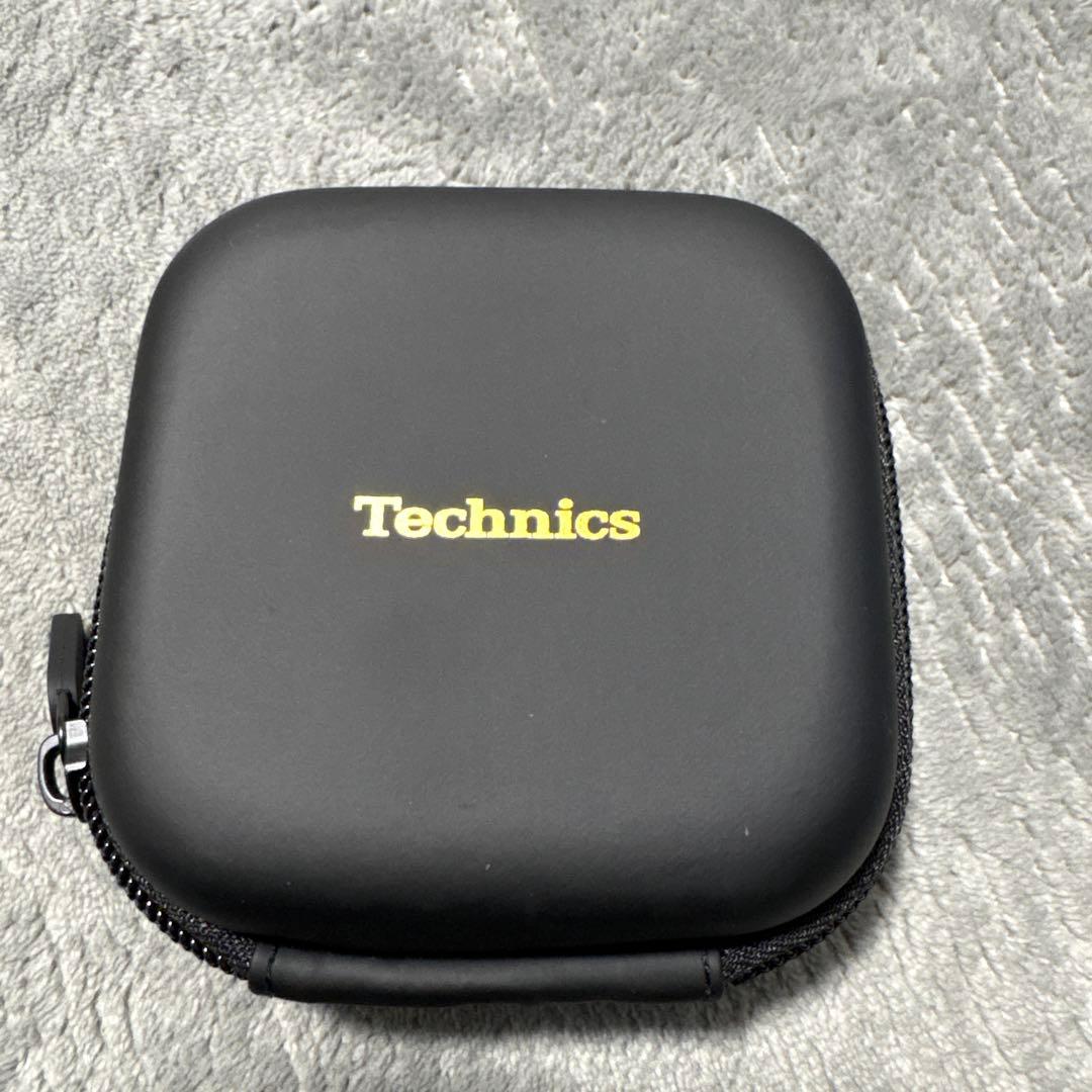 Technics ワイヤレスイヤホン ブラック EAH-AZ100