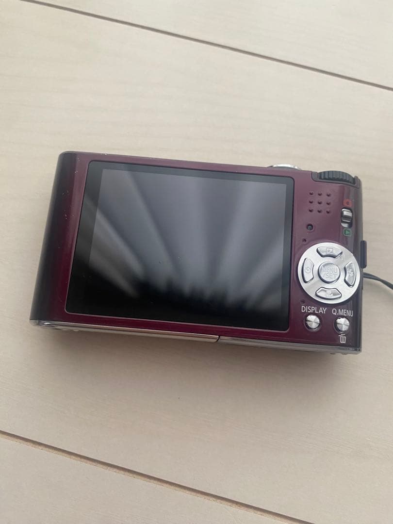 Panasonic LUMIX DMC-FX60 デジタルカメラ