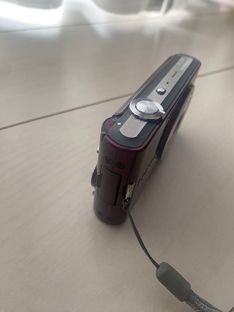 Panasonic LUMIX DMC-FX60 デジタルカメラ