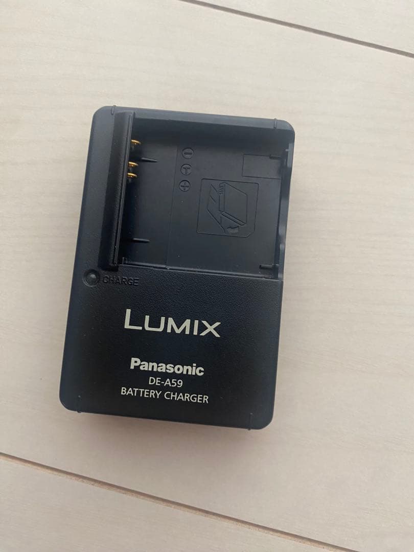 Panasonic LUMIX DMC-FX60 デジタルカメラ