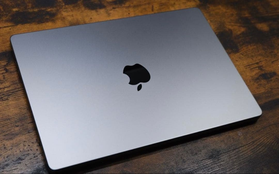 MacBookProスペースグレー 美品2021/M1Pro/16GB