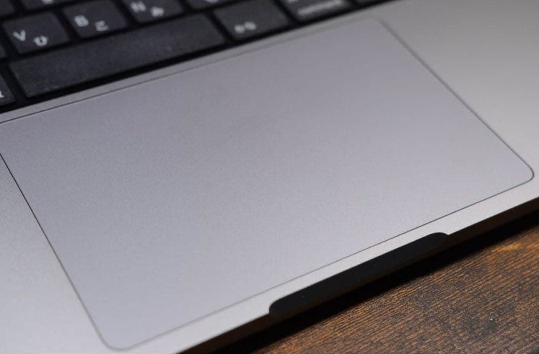 MacBookProスペースグレー 美品2021/M1Pro/16GB