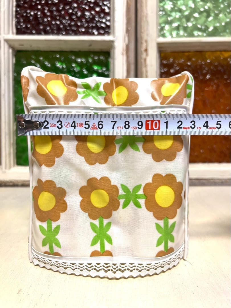 未使用 テーブルクロス カバー マット 昭和レトロ レトロポップ 当時物 セット