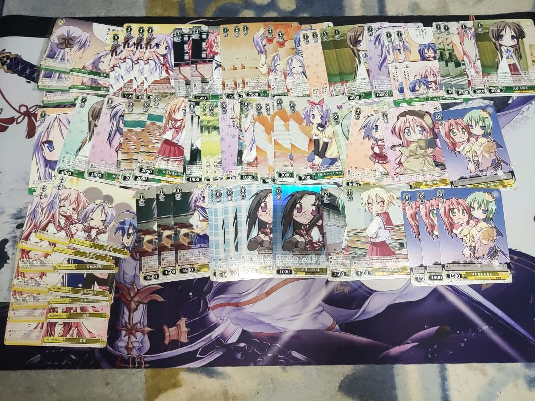 ヴァイス　らきすた　まとめ売り
