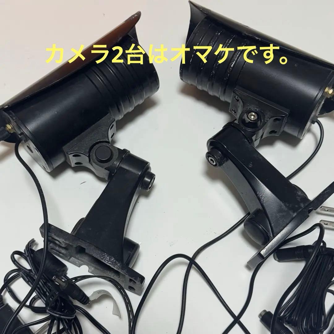 ELPA CMS7110 のカメラ用モニター（CMS-M71）