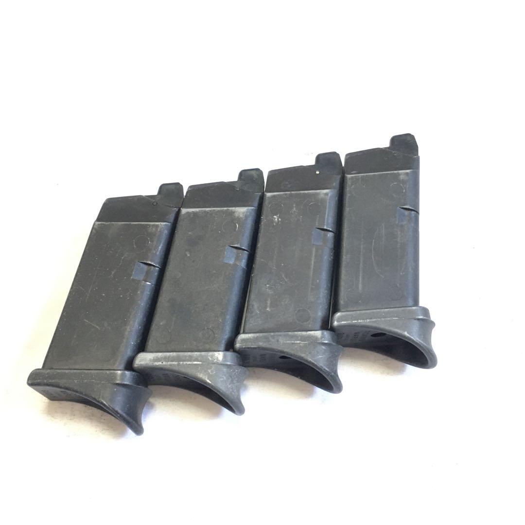 東京マルイ グロック26 GLOCK26 マガジン セット