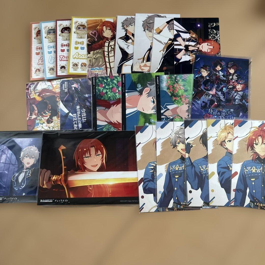 あんスタ　Knights まとめ売り　総額25万以上　廃盤あり　お値下げ可