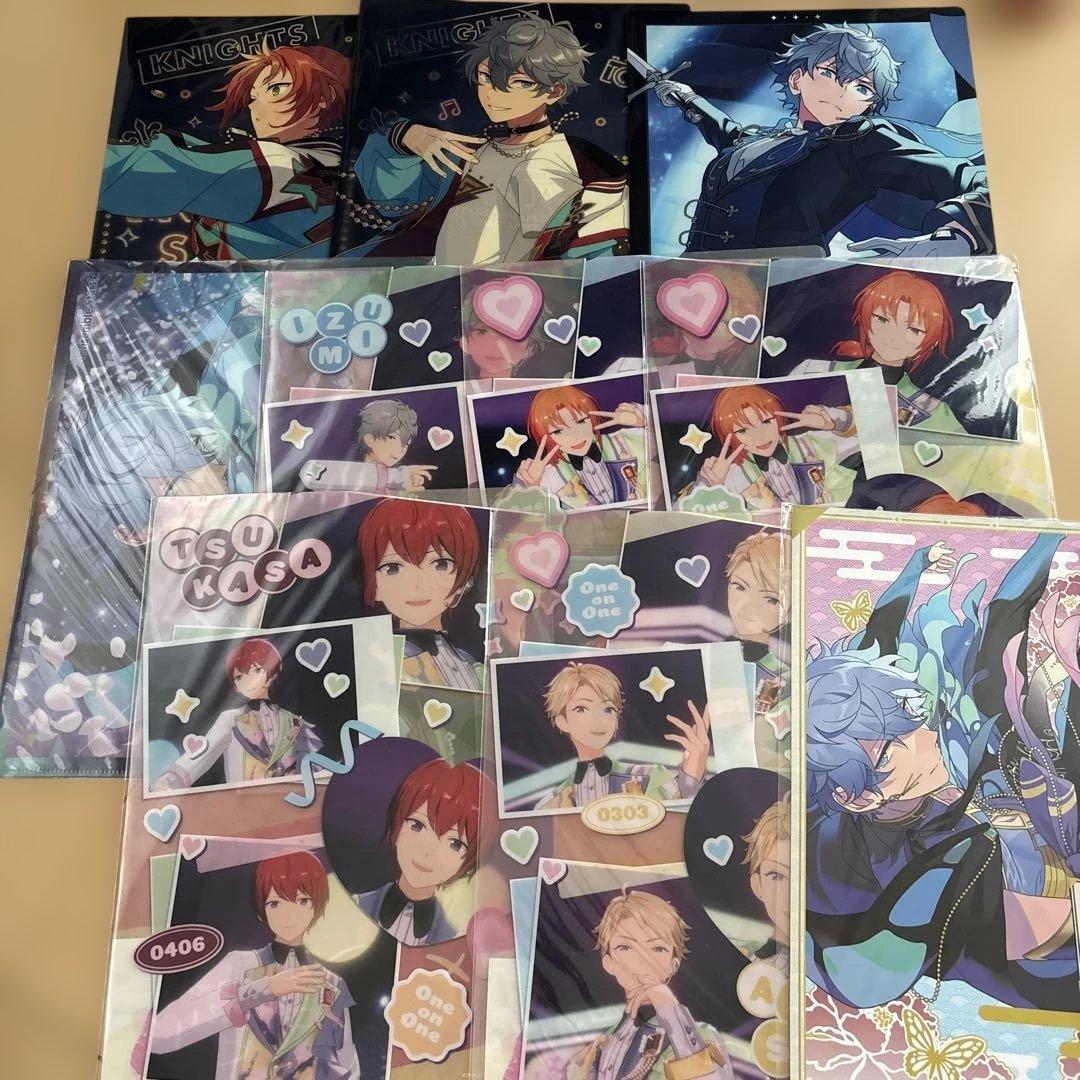 あんスタ　Knights まとめ売り　総額25万以上　廃盤あり　お値下げ可