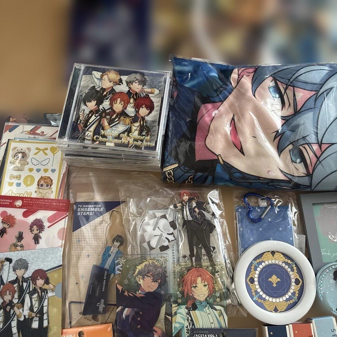 あんスタ　Knights まとめ売り　総額25万以上　廃盤あり　お値下げ可