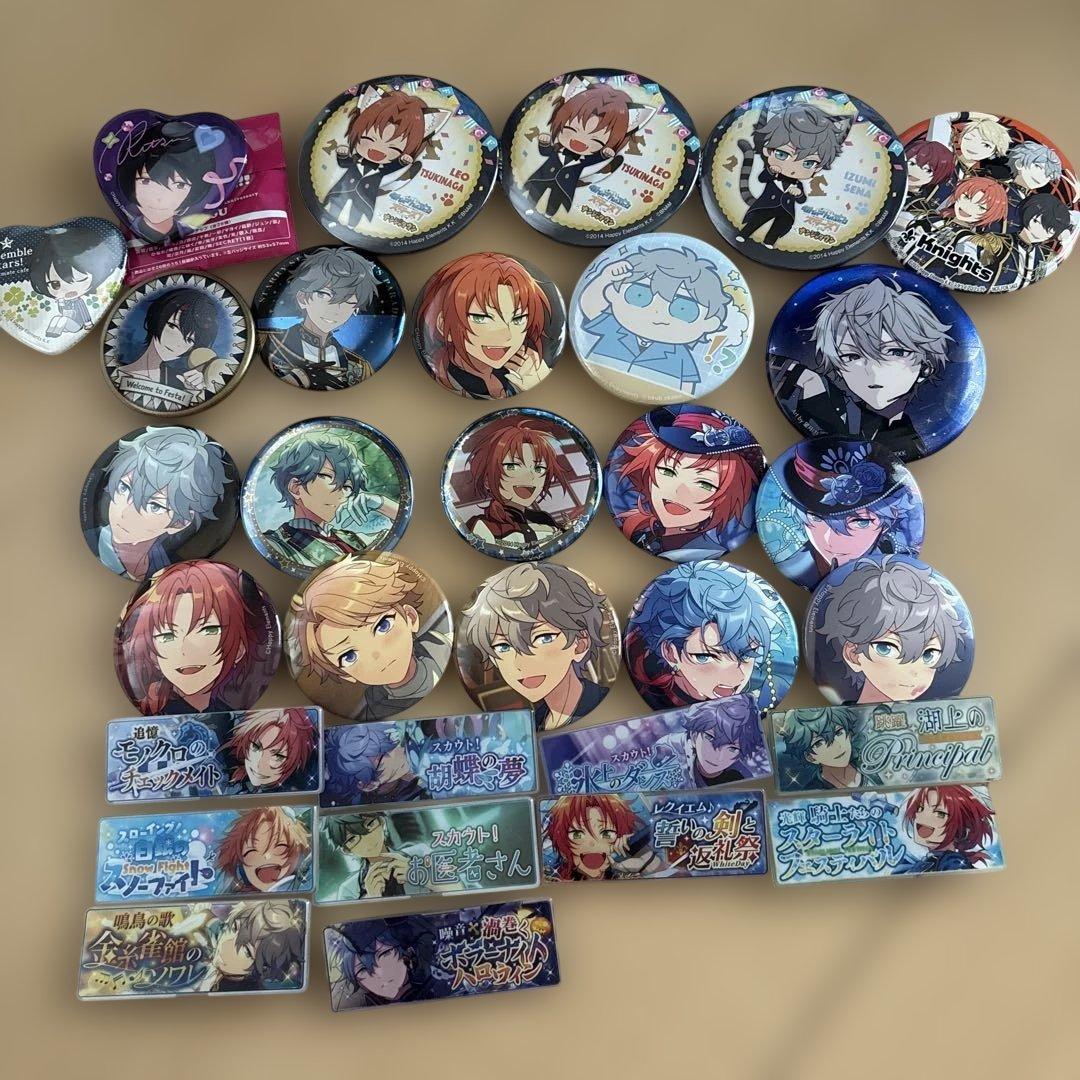 あんスタ　Knights まとめ売り　総額25万以上　廃盤あり　お値下げ可