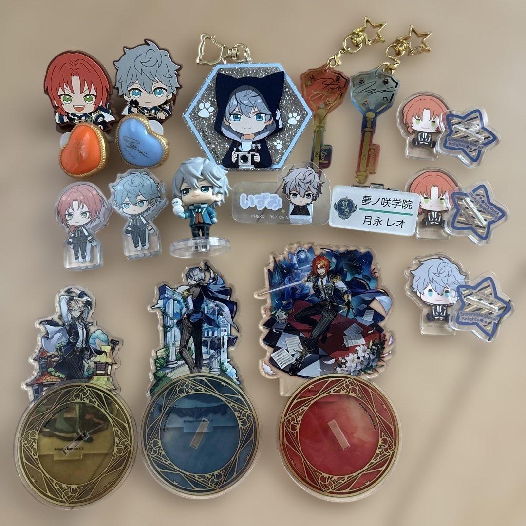 あんスタ　Knights まとめ売り　総額25万以上　廃盤あり　お値下げ可