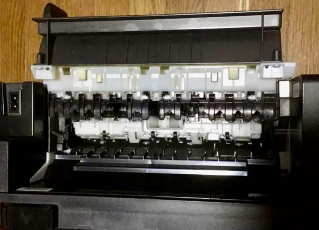 Canon PIXUS インクジェットプリンタ赤