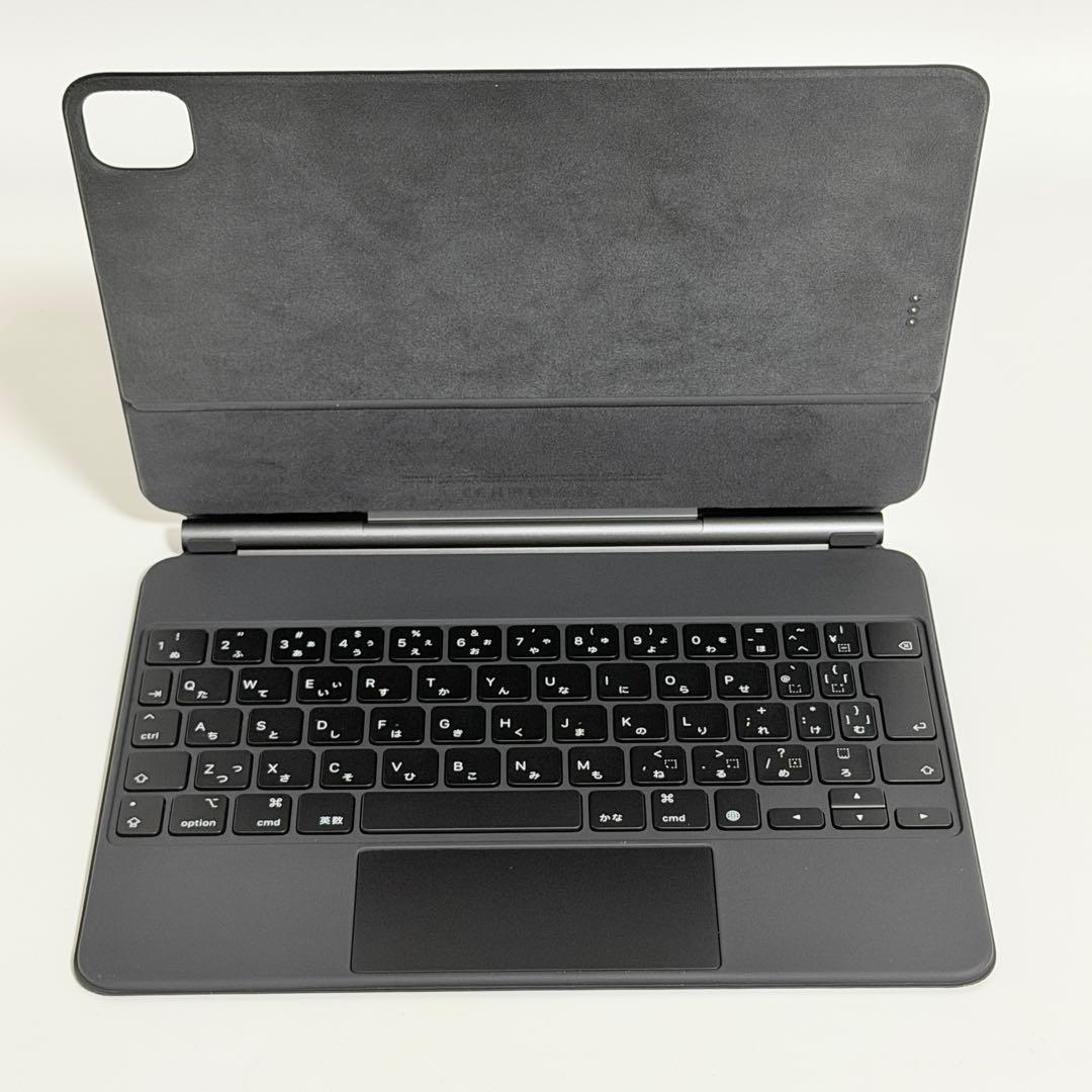 Apple iPad Magic Keyboard MXQT2J/A 日本語