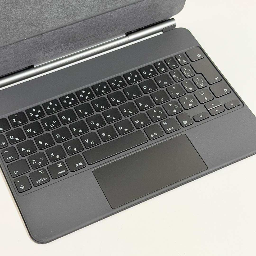 Apple iPad Magic Keyboard MXQT2J/A 日本語