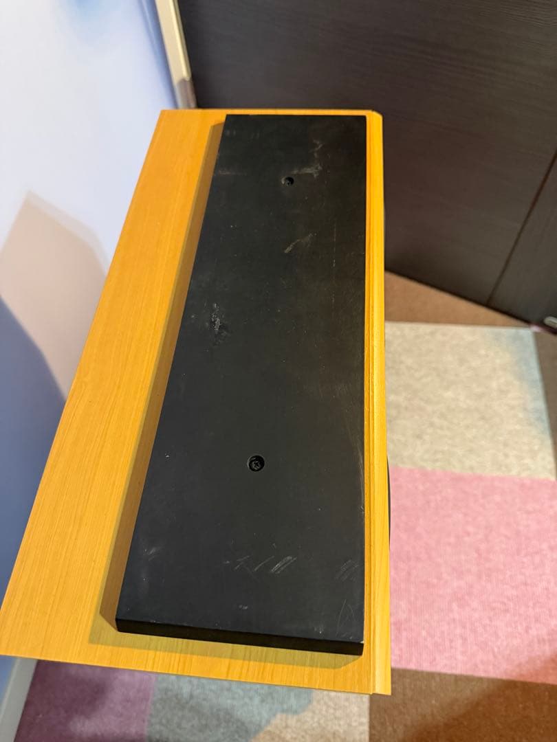 TANNOY mercury mxC-M Cherry センタースピーカー