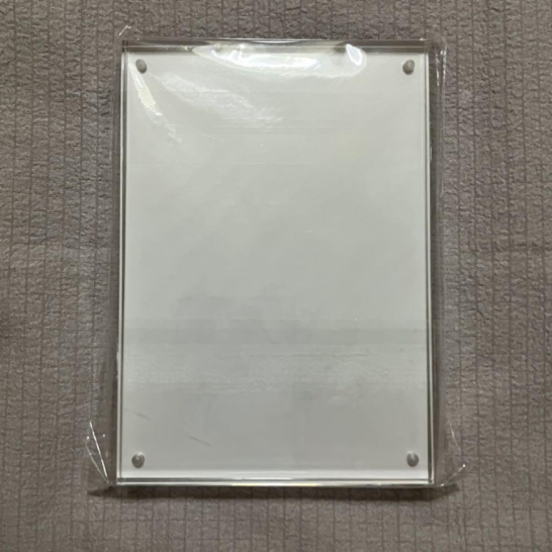 幸村精市　バースデー　フォトフレーム　ブロマイド　新テニスの王子様