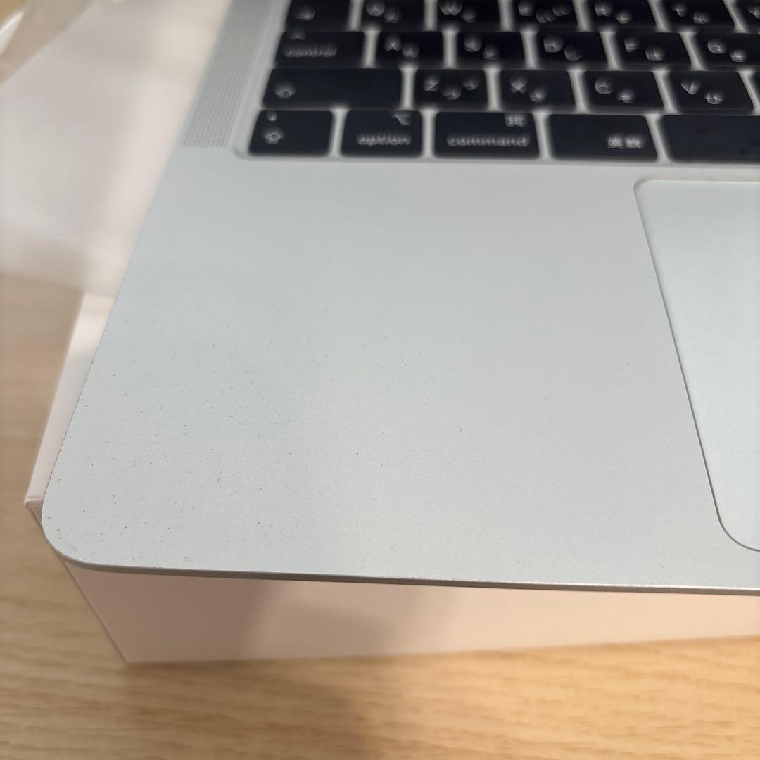 Apple MacBook Air シルバー　m1 2020