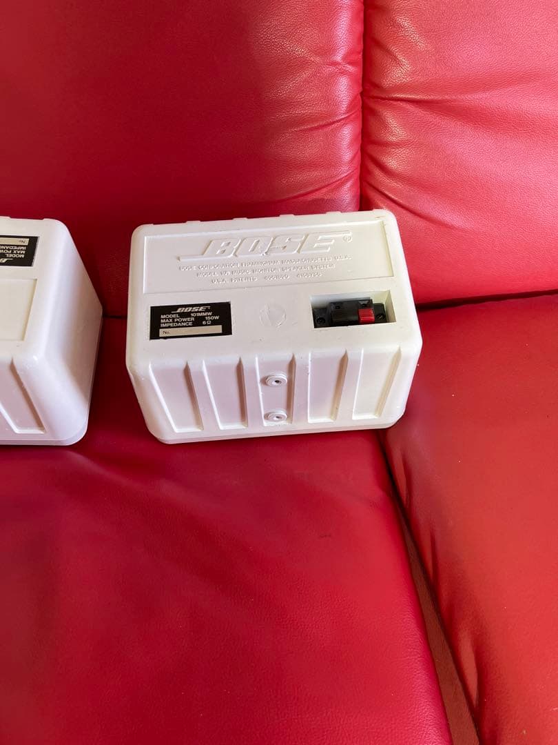 スピーカー・ウーファー Bose 101 MMW150w