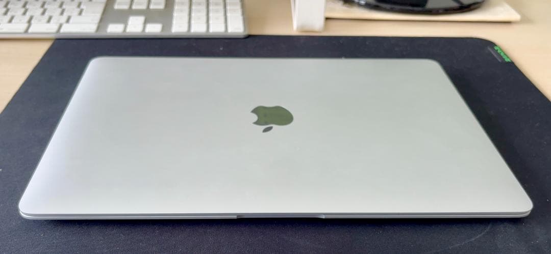 MacBook Air M1 2020 13インチ 512GB シルバー