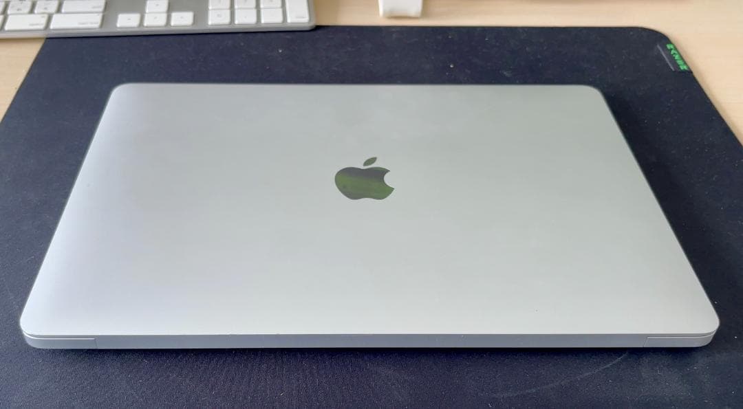 MacBook Air M1 2020 13インチ 512GB シルバー