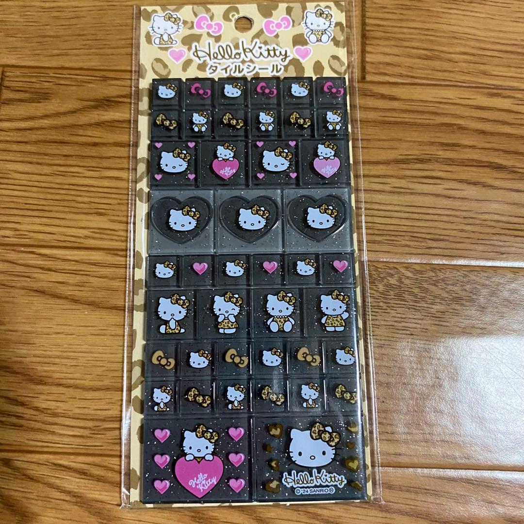 サンリオ　ボンドロ・うるちゅる・コットン・ドロップジュエリー・タイル　全8種