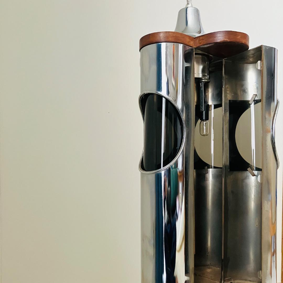 60’s アメリカ フロアスタンド スペースエイジ