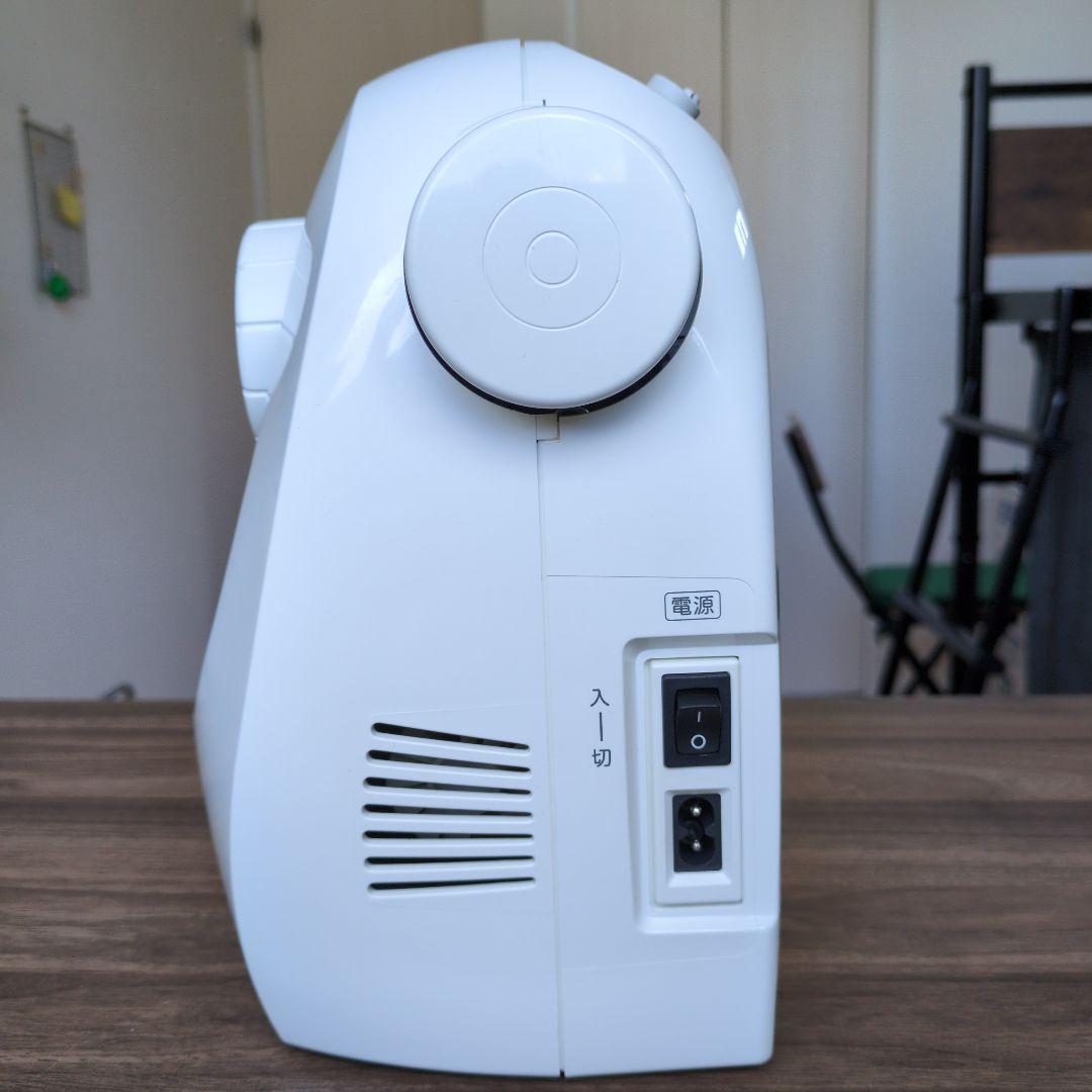 美品☆家庭用brotherミシン　コンパクト