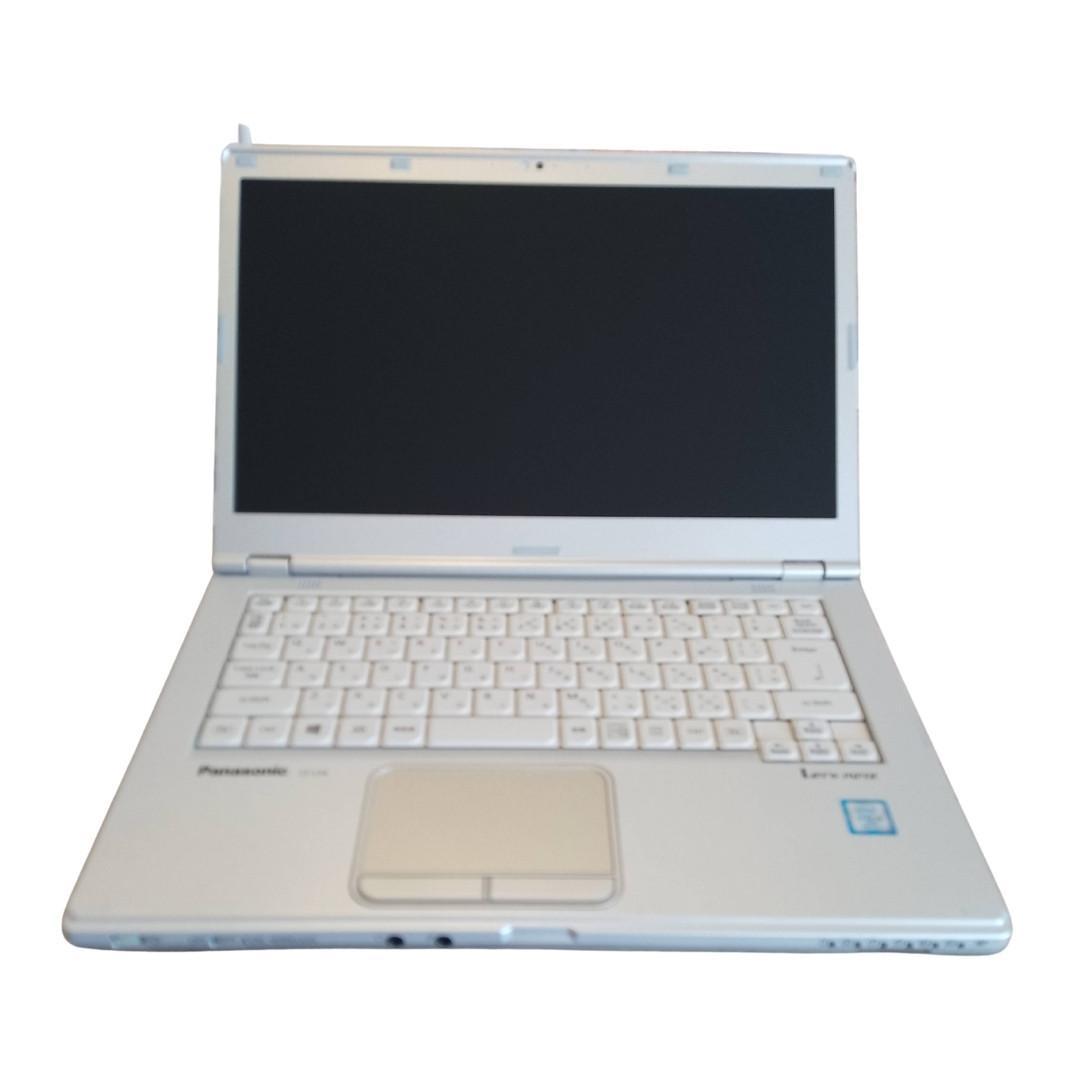 美品！バッテリー元気！　日常生活に　Panasonic　ノートパソコン