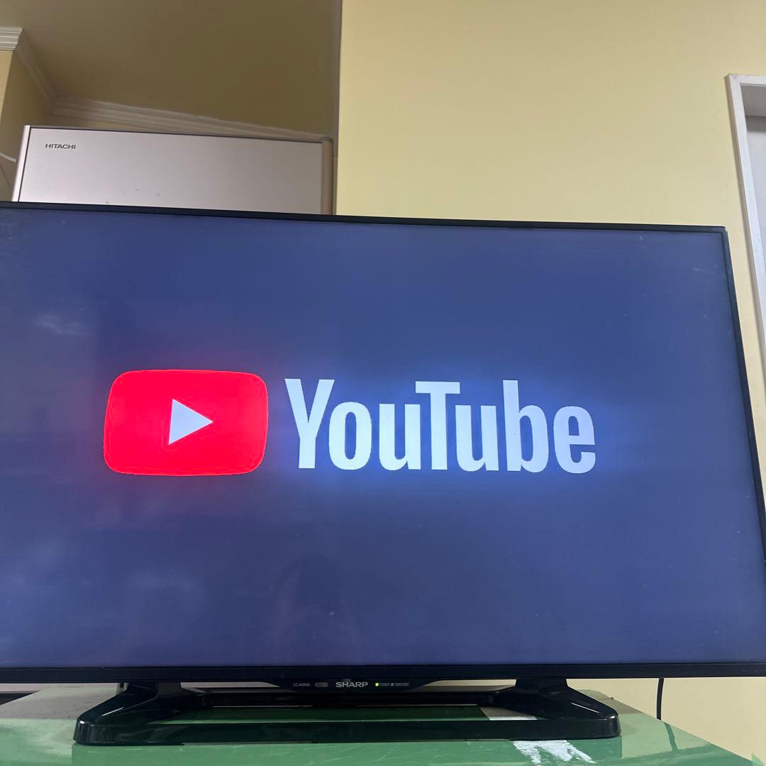 SHARP シャープ40型液晶テレビ LC-40W35 SHARP アクオス