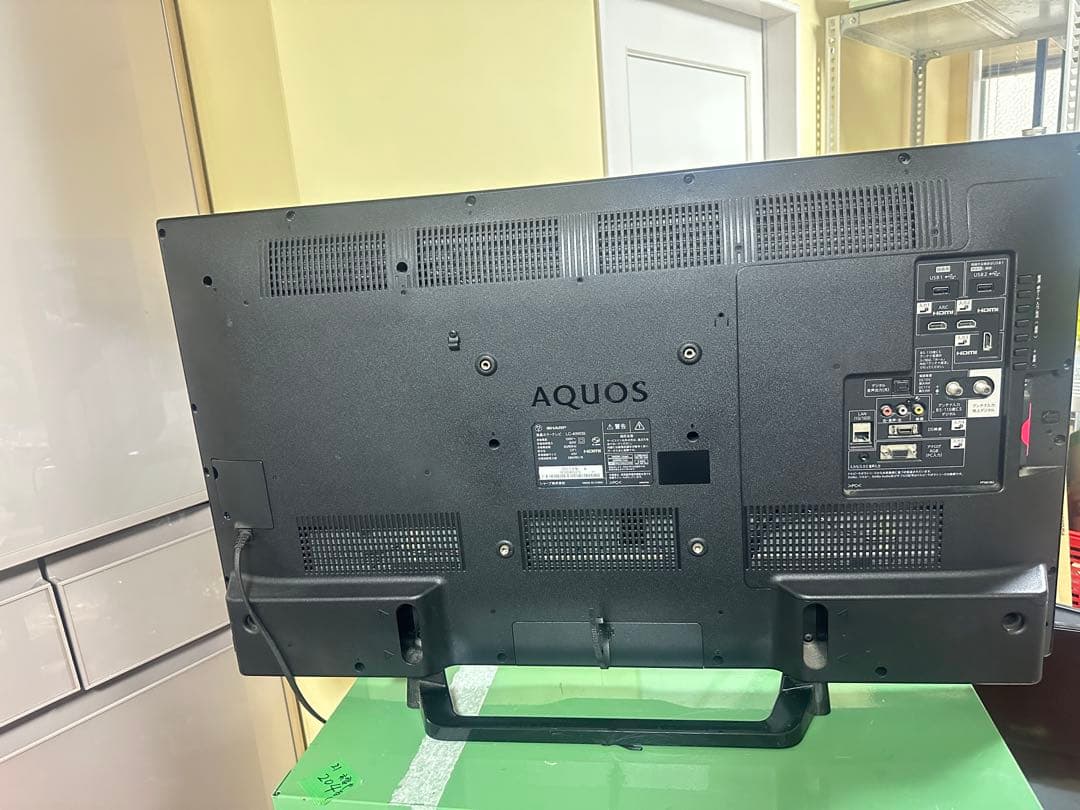 SHARP シャープ40型液晶テレビ LC-40W35 SHARP アクオス