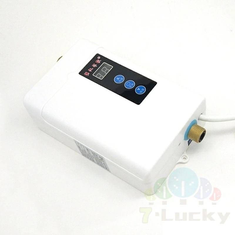 電気温水器 温度調整機能付き 新品