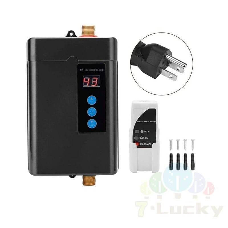 電気温水器 温度調整機能付き 新品