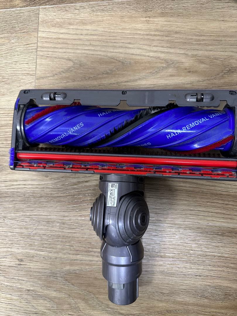 Dyson V12 Detect Slim Complete スタンド付き