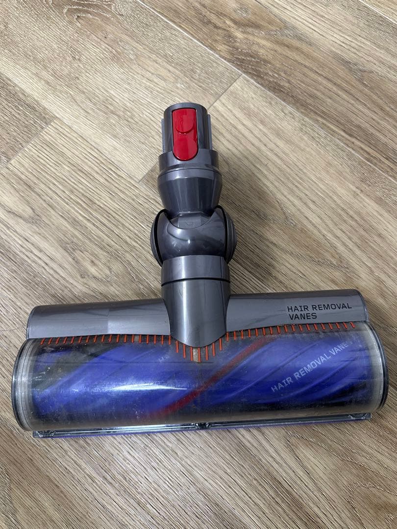 Dyson V12 Detect Slim Complete スタンド付き