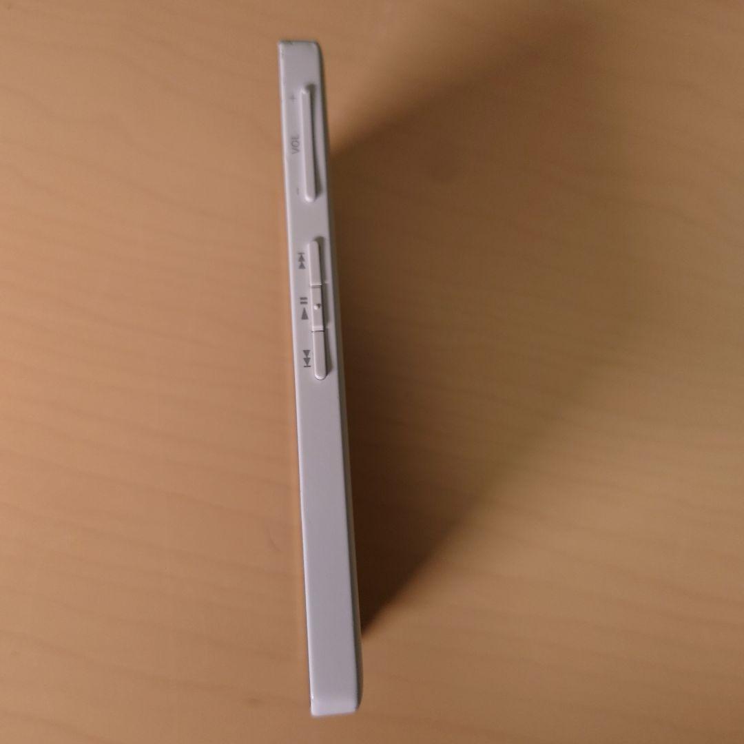 SONY WALKMAN NW-F885 ホワイト