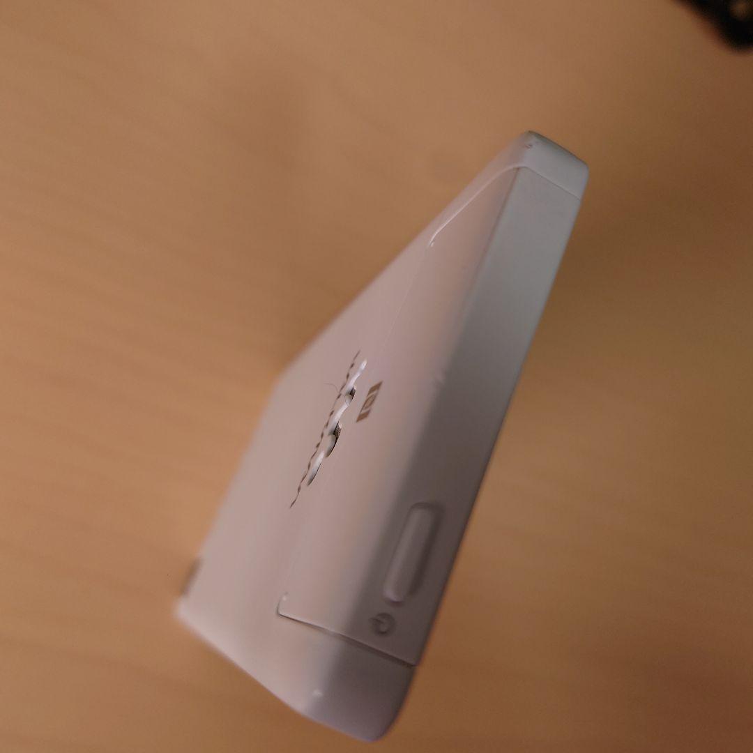 SONY WALKMAN NW-F885 ホワイト