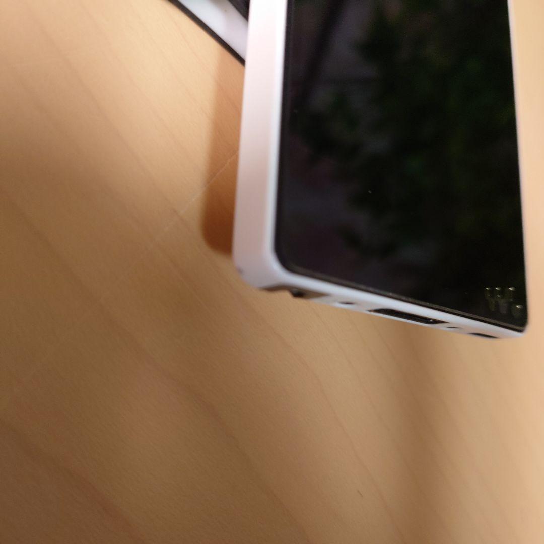 SONY WALKMAN NW-F885 ホワイト