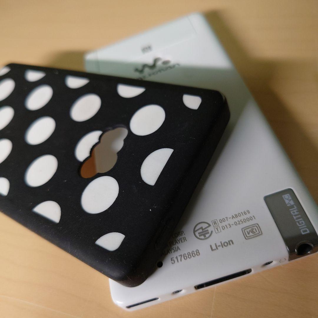 SONY WALKMAN NW-F885 ホワイト
