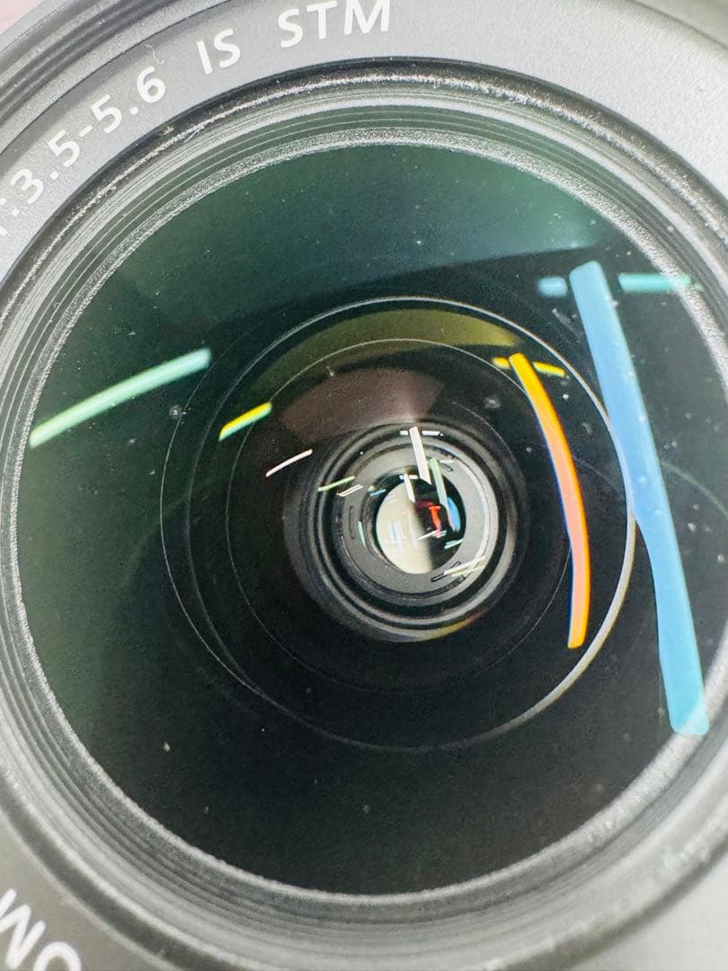 Canon EOS Kiss X7 18-55mm レンズキット 動作確認済み