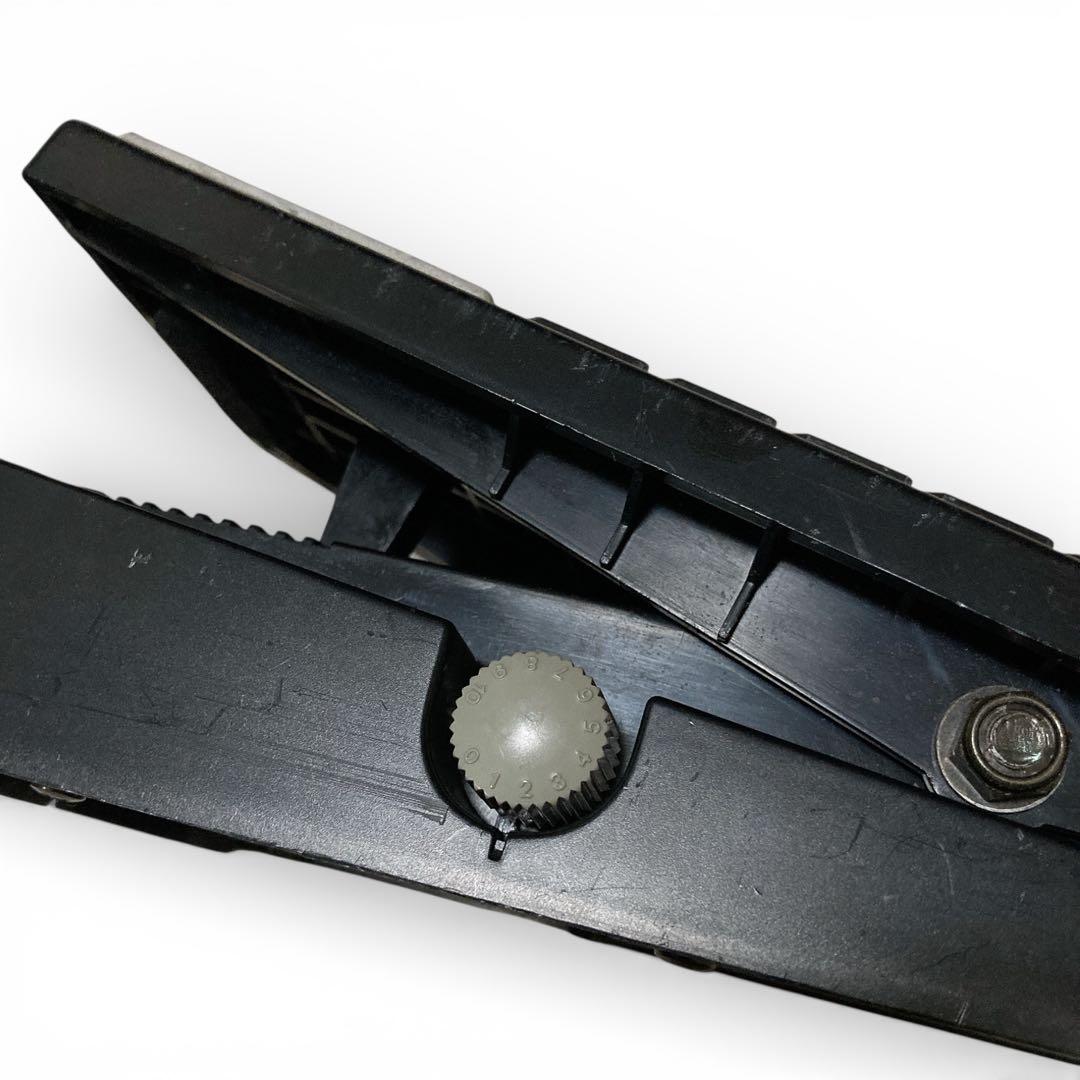 美品 希少 日本製 Roland EV-5 エクスプレッションペダル 1991