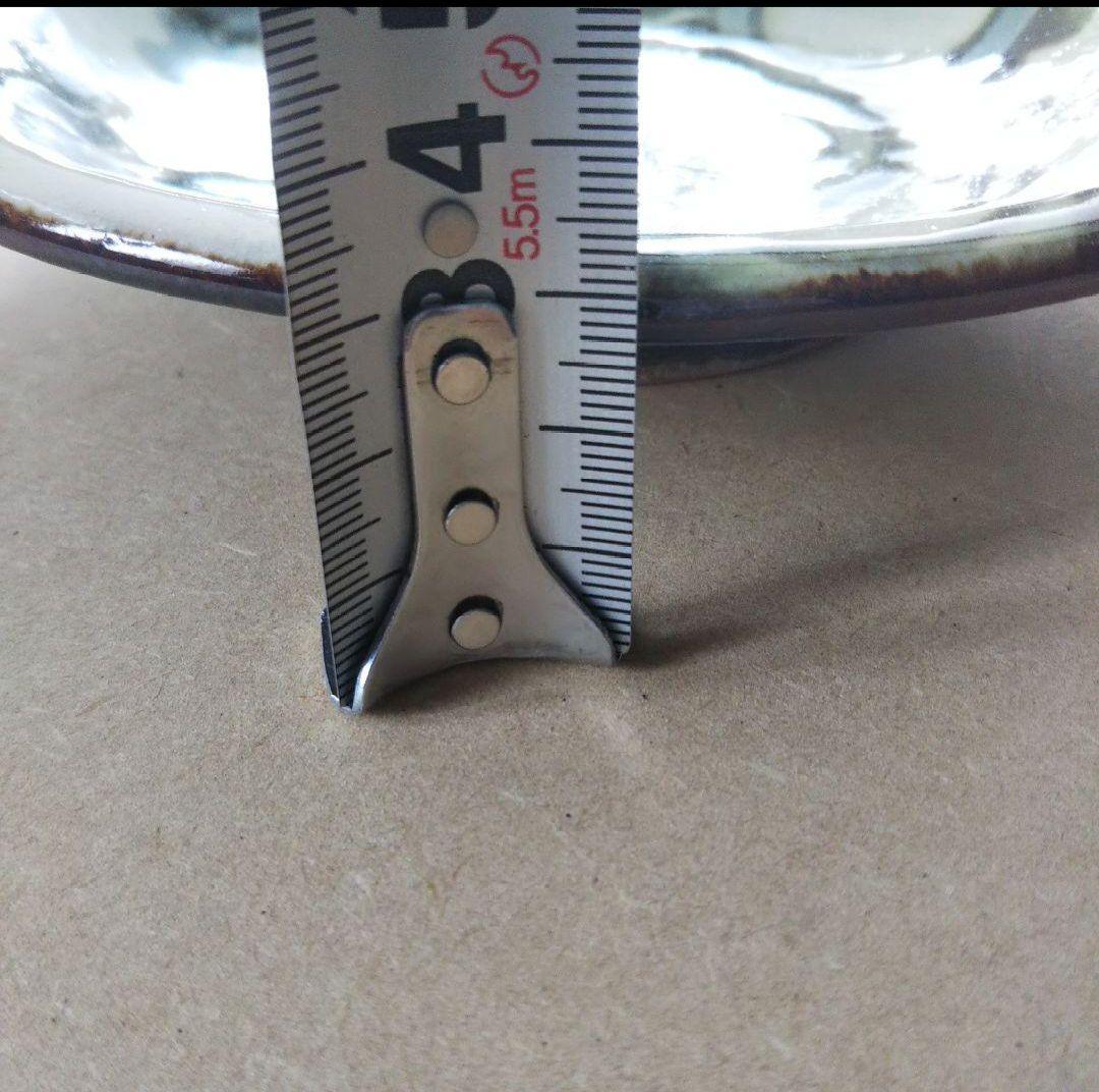 Konamiです(^^)/やちむん 山城尚子さん 5寸皿 2つ